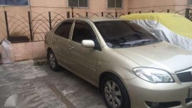Well maintained toyota vios for sale