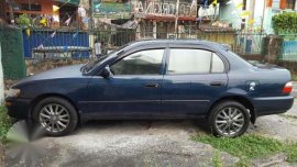 Toyota Corolla XL 1997 Fresh In And Out