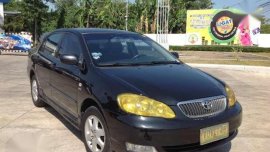 Toyota Altis G 2006 Alt Vios accord Lucena City