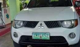 Mitsubishi L200 strada 2010 model