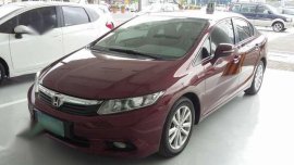 2012 Honda Civic EXI