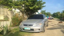 Honda Civic SIR body