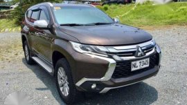 2016 Mitsubishi Montero Sports GLS Premium