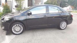 2012 Toyota Vios 1.3 J Limited All Power