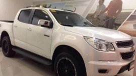 2015 Chevrolet Colorado LTZ 4x4 Diesel MT