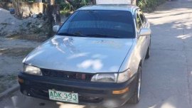 Well maintained Toyota Corolla 96Xl