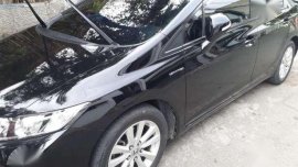 Honda Civic 2012 top of the line