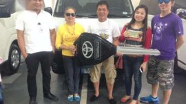 Toyota 2017 Hiace Commuter Dsl Manual 125K All in Promo