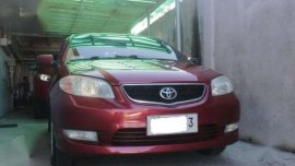Sale or swap Toyota Vios G acquired 2005 and Honda civic vti 2001