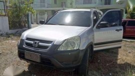 Well kept Honda CRV 2004 for sale