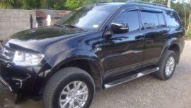 2015 Mitsubishi Montero GLX MT