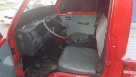 Suzuki multicab dropside 4wd