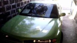 Mitsubishi galant 1996 model
