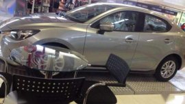 2017 Mazda 2 V At Sedan for 49K All In Only! Limited Offer Only!