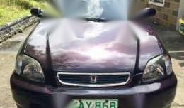 Rush sale honda civic lxi 98 model