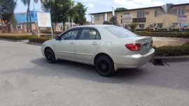 Fresh toyota altis 16e 2006 matic 76k mileage swap sa suv etc