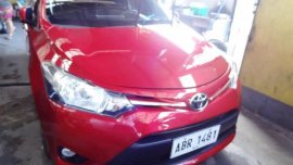 2014 Toyota Vios Gasoline Manual