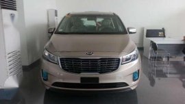 KIA Grand Carnival 2017 7 Seaters All Variants and Color Available