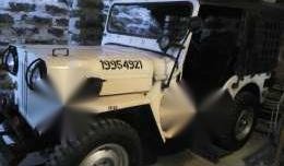 Willys owner jeep