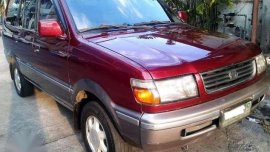 2001 Toyota Revo Glx Automatic