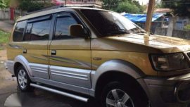 Mitsubishi Adventure Manual transmission for sale