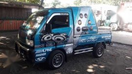 Suzuki Multicab 4x4 for sale