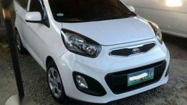 2012 kia Picanto