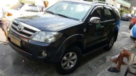 2005 Toyota Fortuner G D4D AT