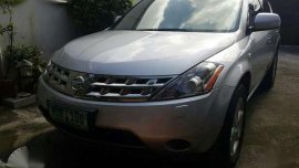 2006 Nissan Murano for sale