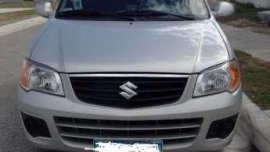 Suzuki ALto K10 2012 Uber Ready