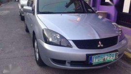 2011 model mitsubishi lancer glx Mt