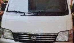 Nissan Urvan Estate 2008 model