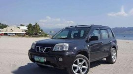 2005 Nissan Xtrail 250x 4x4