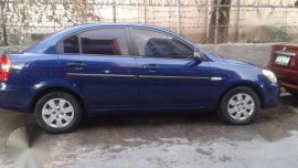 2009 Hyundai Accent CRDI for sale