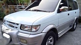 2002 Isuzu Crosswind XUV Manual Diesel