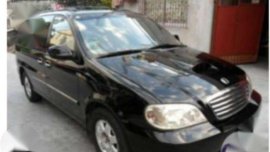 2002 Kia Carnival for sale
