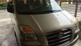Hyundai Starex 2007 for sale