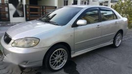 Toyota Corolla Altis 1.6G 2002 Automatic