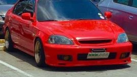 For sale: Honda civic Vti 2000..Legit Padek Chassis..Fresh..