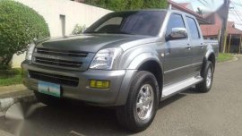 2006 Isuzu Dmax LS for sale