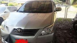 Toyota Innova E for sale