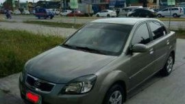 KIA RIO 2011 in good condition
