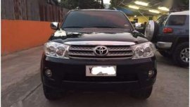 2011 Toyota Fortuner G for sale