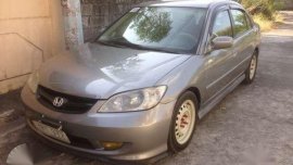 Honda Civic vtis 2004 eagle eye RUSH