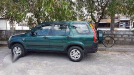 2003 Hond CRV for sale