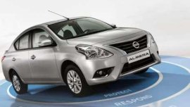 NISSAN Brand New Almera Juke NV350