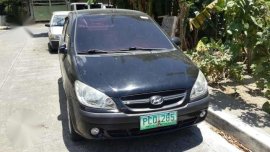 Hyundai getz 2010