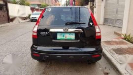 2008 Honda CRV Manual TV DVD - 08