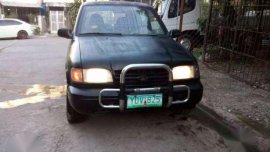 2006 Kia Sportage diesel complete original papers