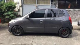 2011 Hyundai i10 in good condition 
